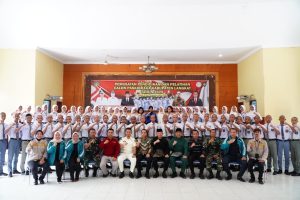 Diklat Paskibraka Langkat 2025 dibuka: 58 Pelajar Terpilih Siap Kibarkan Sang Merah Putih