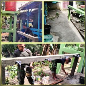 Pipa Wudhu dan Tandon Air Bersih TMMD Hadirkan Harapan Baru bagi Warga