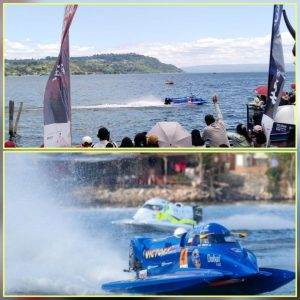 Shaun Torrente Menang Sprint Race 2, Samai Poin Jonas Andersson di Klasemen F1H2O
