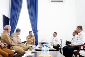 Gubernur Sumut Bobby Nasution Tekankan Pentingnya Sinergi BPS dan Pemprov dalam Pengelolaan Satu Data