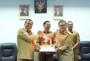 Syukuran Ulang Tahun Bupati Karo, Wujud Syukur dan Kebersamaan Pemkab Karo