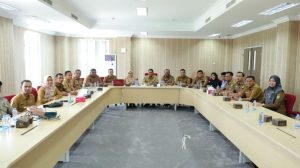 Wabup Rohil Serukan Masyarakat dan Seluruh Stake Holder Bersatu Melawan Malaria