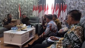 Sepuluh Arahan Bupati Rohil untuk Antisipasi Karhutla Meluas
