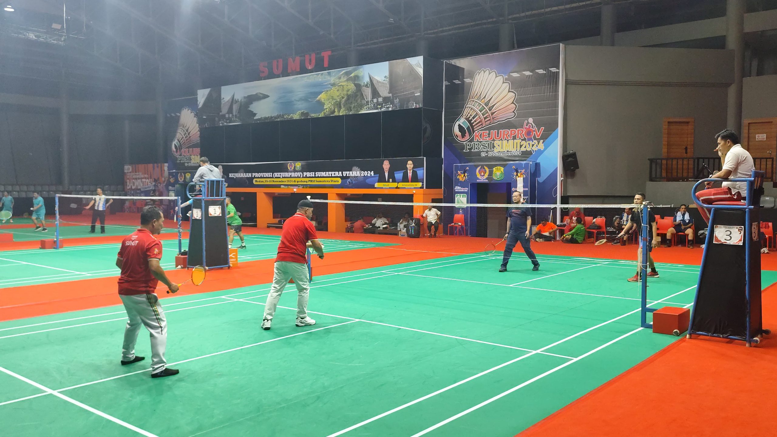 Disdikbud Medan Adakan Berbagai Lomba Semarakkan HUT RI ke-80 Tahun