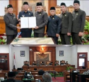 Bupati dan DPRD Tulungagung Tetapkan KUA-PPAS 2026, Pembangunan Daerah Mulai Dimatangkan