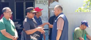 ‎Sekretaris Pol PP Medan Bersama Warga Gerebek dan Segel Lokasi Narkoba