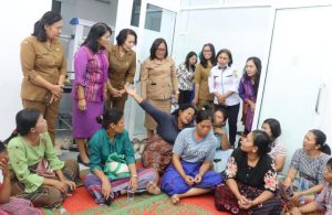 Wujudkan Keluarga Sejahtera, Dinas P3APPKB Gelar Layanan KB Gratis