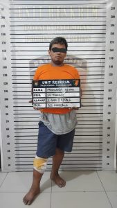 Polsek Patumbak Ringkus 1 dari 3 Pelaku Pembobol Brankas Toko Roti