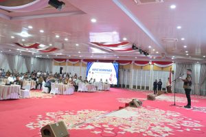 Intervensi Harga Beras,Bobby Nasution akan Gelontorkan 15.700 Ton Beras Lewat Operasi Pasar