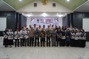 Konferensi Kota PGRI Ke-XXIII Kota Tanjungbalai Masa Bhakti 2025-2030
