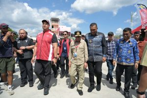 Wagub Sumut : Antusias Warga Luar Biasa Padati Lokasi F1 Powerboat