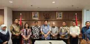 Dukung Program Rumah Bersubsidi,Bupai Samosir Usulkan Pembangunan 500 Unit