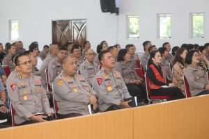 Polda Sumut Gelar Doa Bersama, Satukan Hati dalam Kebhinekaan untuk Kebaikan Bangsa