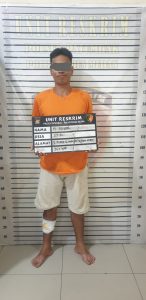 Hasil Kejahatan Untuk Nyabu dan Judi, Pelaku Bongkar Rumah Ditembak Polisi