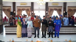 Pemkab Langkat Susun PJPK 2025-2029 Sebagai Pondasi Pembangunan Langkat