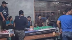 Pilres Asahan Berhasil Grebek Judi Dadu Kopyok, 2 Pelaku Diamankan
