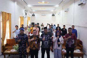 Rakor Pengembangan dan Pembinaan Kota/Kabupaten Tanggap Ancaman Narkoba
