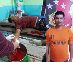 Sat Reskrim Polres Simalungun Tuntaskan Kasus Penganiayaan Bersenjata dalam 24 Jam