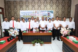 Supervisi Puslabfor Bareskrim Polri TA 2025 di Bidlabfor Polda Sumut : Tingkatkan Kualitas Forensik untuk Penyidikan Berbasis Ilmiah