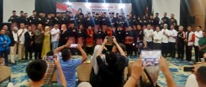 Laksda TNI (Purn) Djayeng Tirto Soedarsono, Lantik Pengurus Provinsi IPSI Sumut Priode 2025-2029