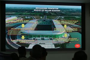 Permudah Masyarakat Nonton Timnas U-17, Pemprov Sumut Siapkan 8 Trayek Angkutan Tambahan Menuju Stadion Utama