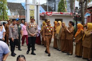 Wali Kota Hadiri Launching Satuan Pelayanan Pemenuhan Gizi Yayasan Kemala Bhayangkari