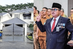 Rumah yang Digeledah KPK di Royal Sumatera Bukan Milik Topan Ginting