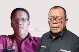 Advokat Jauli Manalu Diancam Kasek SMAN 1 Paranginan Humbahas, Gotma Samosir: Bukan, Cuma Kesal Kali Kurasa
