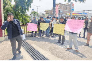 ‎LPIB Desak Kapoldasu Periksa Kakanwil Kemenag Sumut Soal Dugaan Pungli Berkedok Pendampingan Zona Integritas