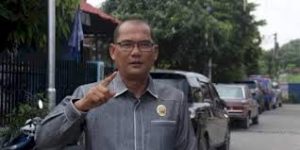 Antonius Tumanggor Minta Walikota Medan,Setiap Rapat Paripurna Hadirkan 21 Camat se- Kota Medan