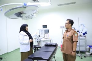 RSUD Cabangbungin Berkomitmen Memberikan Pelayanan Terbaik Kepada Peserta JKN