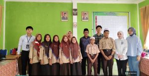 BRI BO Subuhuan Kunjungi Pesantren Ruhul Islam Untuk Pembagian PIP Secara Kolektif