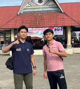 Dukung Semangat Kebangsaan Lewat Budaya Olahraga, BRI Sibuhuan Ikut Meriahkan Haornas ke-42