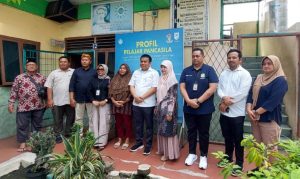 Zulkarnaen SKM Bantu Biaya Pendidikan Siswa Muhammadiyah 27 Hingga Tamat SD
