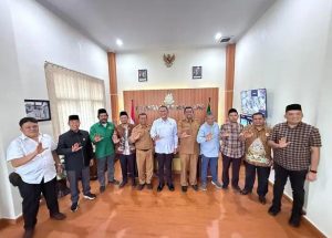 Pemkab Karo dan Tokoh Lintas Agama Sepakat Jaga Kondusivitas Jelang Aksi Demonstrasi