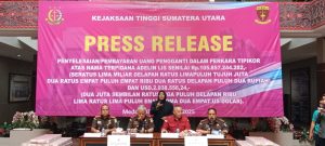 Adelin Lis Bayar Uang Pengganti Rp105 Miliar dan US$ 2,9 Juta, Kajati Sumut: Wujud Pemulihan Keuangan Negara