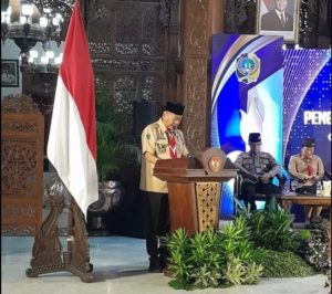 Pramuka Tulungagung Mantapkan Komitmen Moral: Gatut Sunu Resmi Pimpin Mabicab 2025–2030
