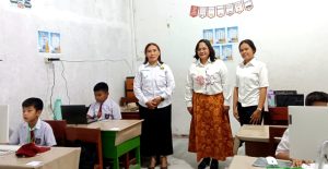‎SD Teologi Kristen Ceria Bersama Laksanakan ANBK