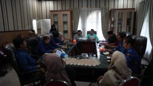 Komisi III DPRD Langkat Gelar RDP Terkait Keluhan Pedagang yang Berjualan di Rest Area Kilometer 41 Ruas Tol Stabat-Tanjung Pura