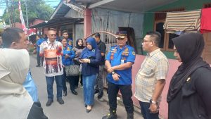 Pansus Raperda P2K DPRD Medan Usulkan Setiap Kelurahan Miliki Alat Pencegahan Damkar