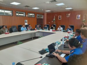 Pansus Ranperda PPK DPRD Kota Medan Harap PT. KIM Persiapkan Sarpras Damkar