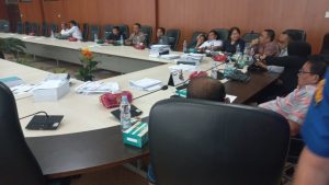Rapat Pansus DPRD P2K, Petugas Damkar Kota Medan Belum Miliki Sertifikasi K3 Kebakaran