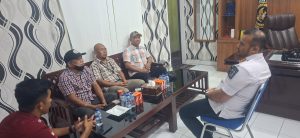 Diberitakan Terima Upeti dari WBP Bandar Narkotik, Kalapas Irham : Hal Itu Tidak Benar !!