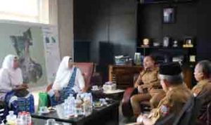 Terima Audiensi Pengurus BKMT, Wali Kota Mahyaruddin Salim Dukung Pelaksanaan Musda Ke-III Tahun 2025