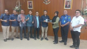 Lailatul Badri Usulkan Gedung Pelindo Krakatau Ujung Dijadikan UPT Damkrat