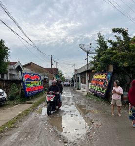 Warga Harjosari I Keluhkan Jalan Rusak, Agus Setiawan Minta Dinas SDABMBK Prioritaskan Perbaikan