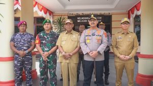 Bupati Langkat Pimpin Forkopimda Bahas Antisipasi Unjuk Rasa