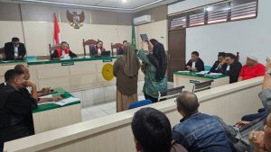 Kesaksian Kepling Bantah Klaim Polisi Soal Penangkapan Rmd
