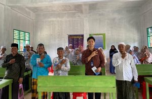 BRI BO Sibuhuan Gelar Sosialisasi PIJAR ke Pesantren Alibahrudin