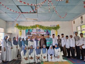 SMAN I Kualuh Hilir Peringati Maulid Nabi Muhammad SAW 1447 H